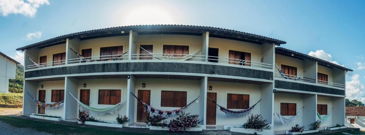 Hotel Fazenda Pedra Do Rodeadouro Bonito  Buitenkant foto