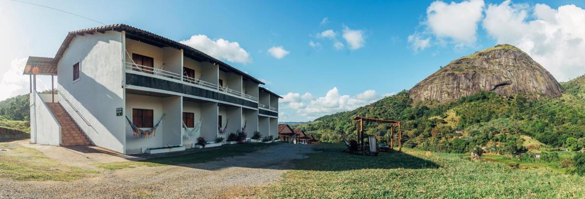 Hotel Fazenda Pedra Do Rodeadouro Bonito  Buitenkant foto
