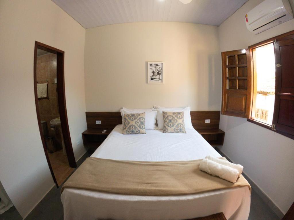 Hotel Fazenda Pedra Do Rodeadouro Bonito  Buitenkant foto