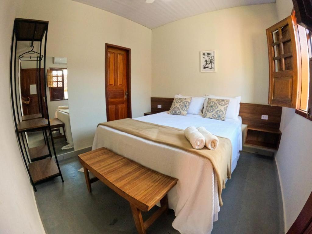 Hotel Fazenda Pedra Do Rodeadouro Bonito  Buitenkant foto