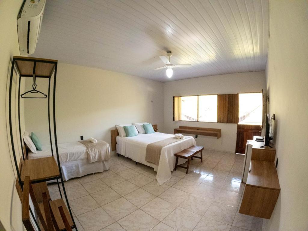 Hotel Fazenda Pedra Do Rodeadouro Bonito  Buitenkant foto